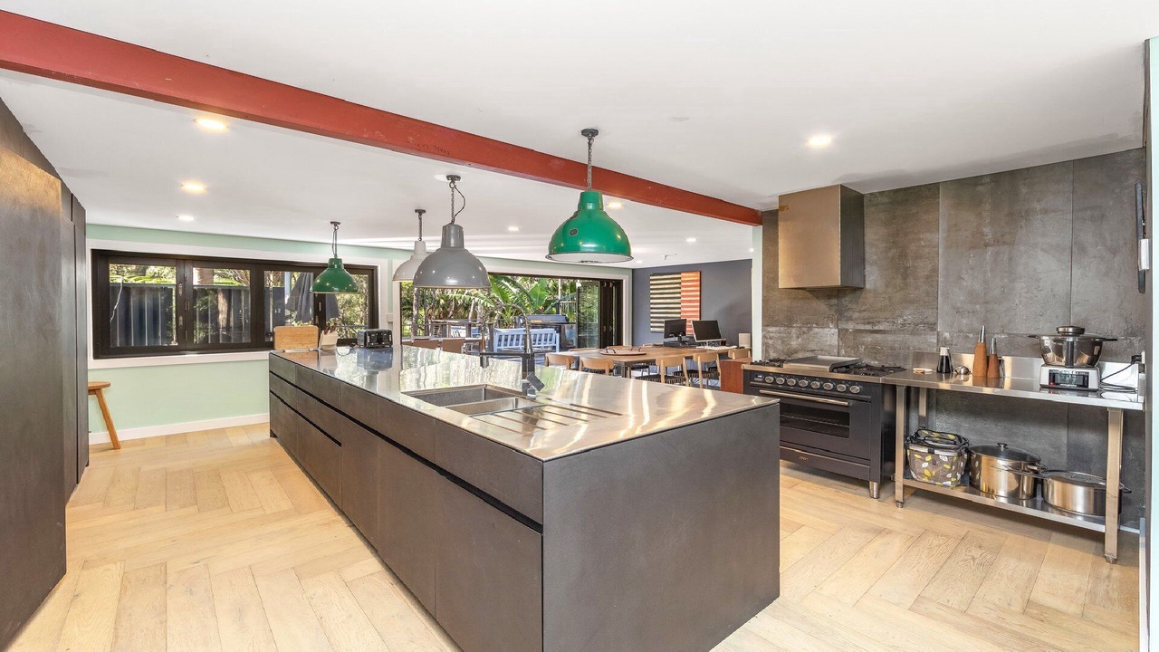 Photo of Kitchen in Pearl Beach