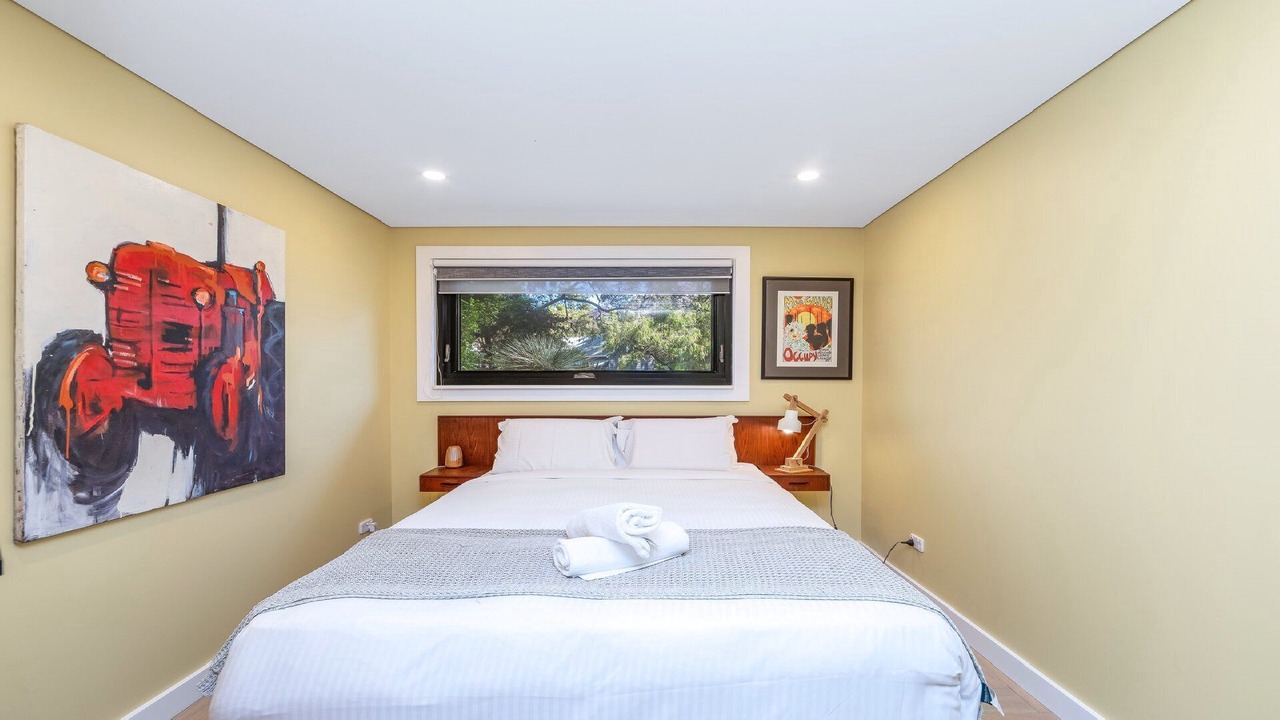 Photo of Bedroom in Pearl Beach