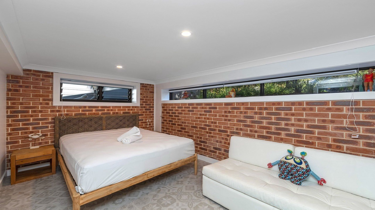 Photo of Bedroom in Pearl Beach