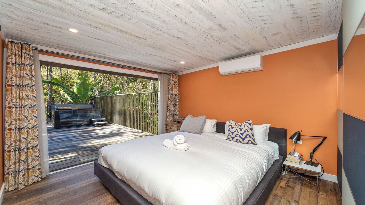 Photo of Bedroom in Pearl Beach