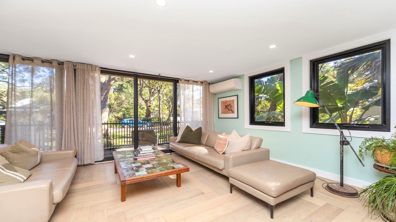 Photo of Livingroom in Pearl Beach