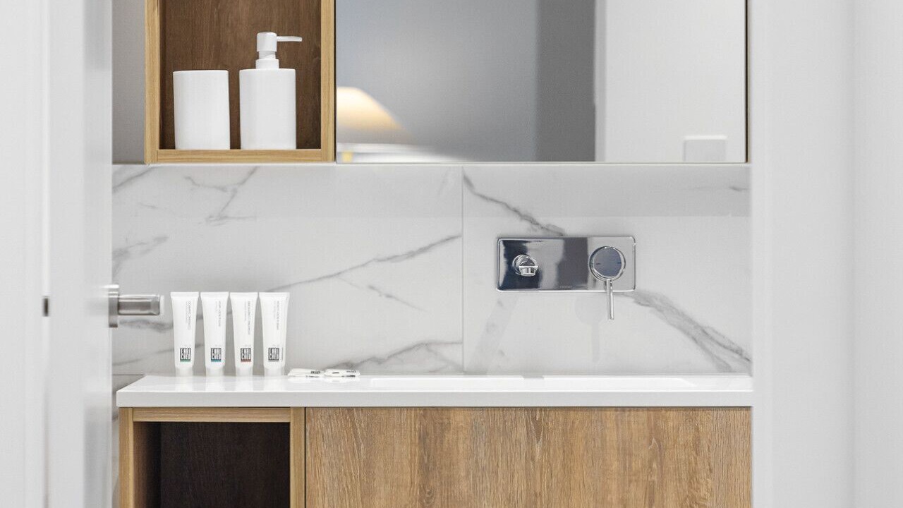 Photo of Bathroom in Melbourne Central Business District