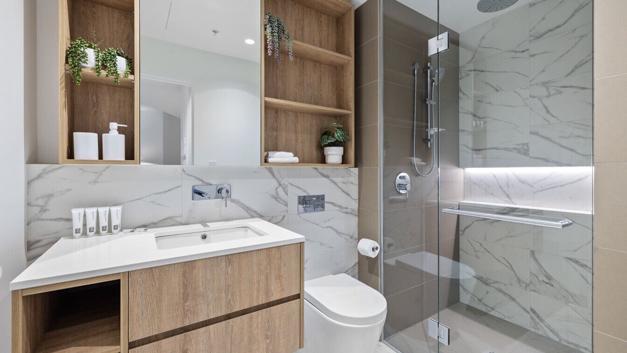 Photo of Bathroom in Melbourne Central Business District