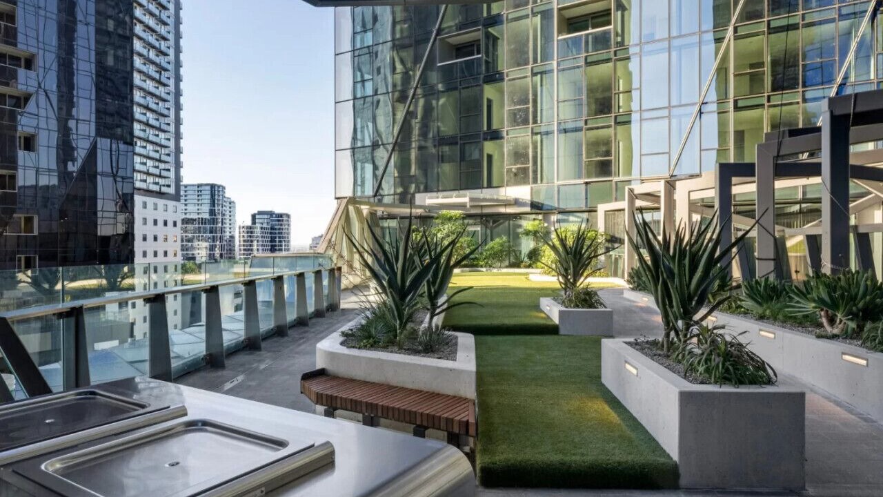 Photo of Outdoor in Melbourne Central Business District