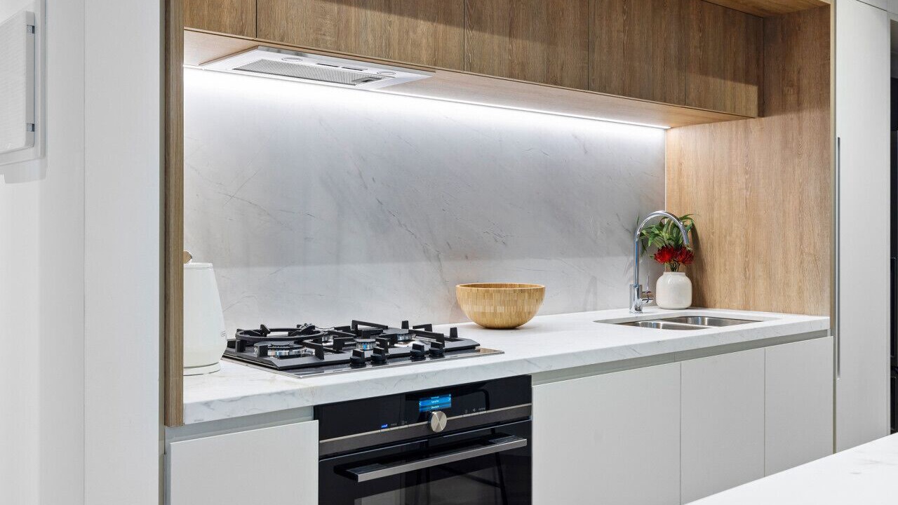 Photo of Kitchen in Melbourne Central Business District