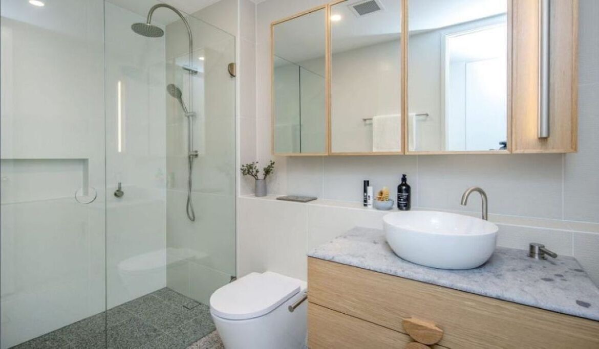 Photo of Bathroom in Wickham