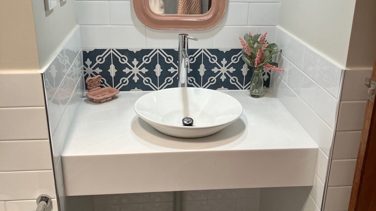 Photo of Bathroom in Walpole