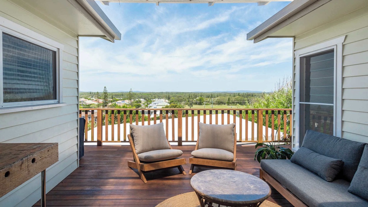 Photo of Patio Balcony in Yamba