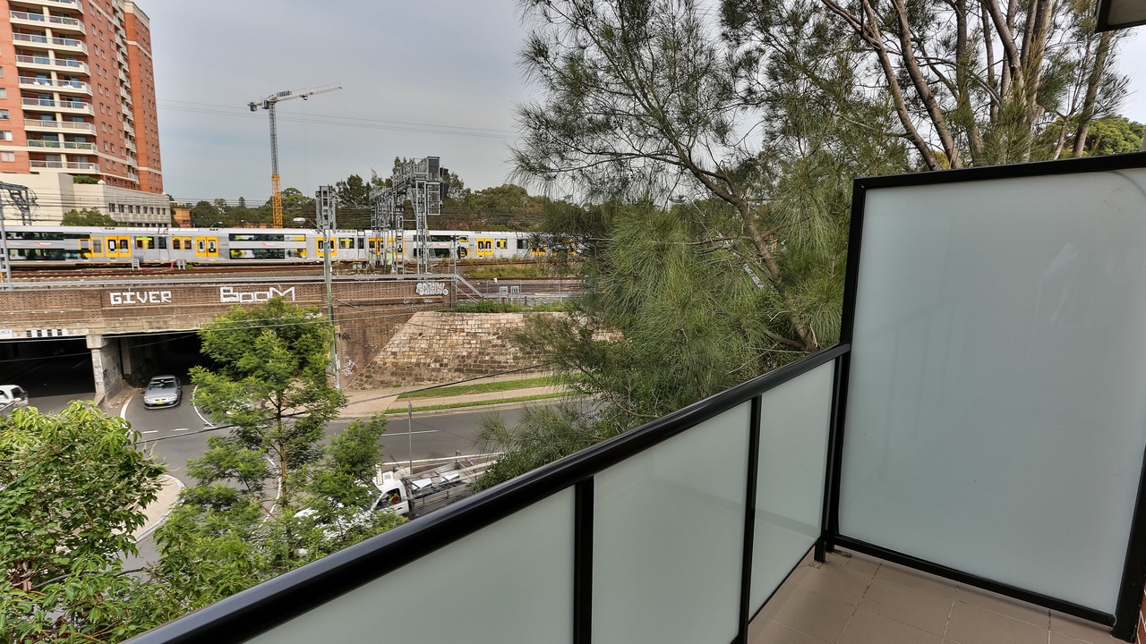Photo of Patio Balcony in Strathfield