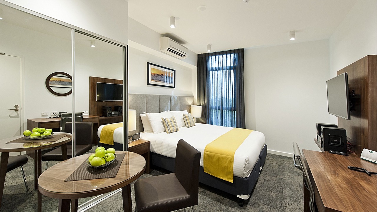 Photo of Bedroom in Rockingham