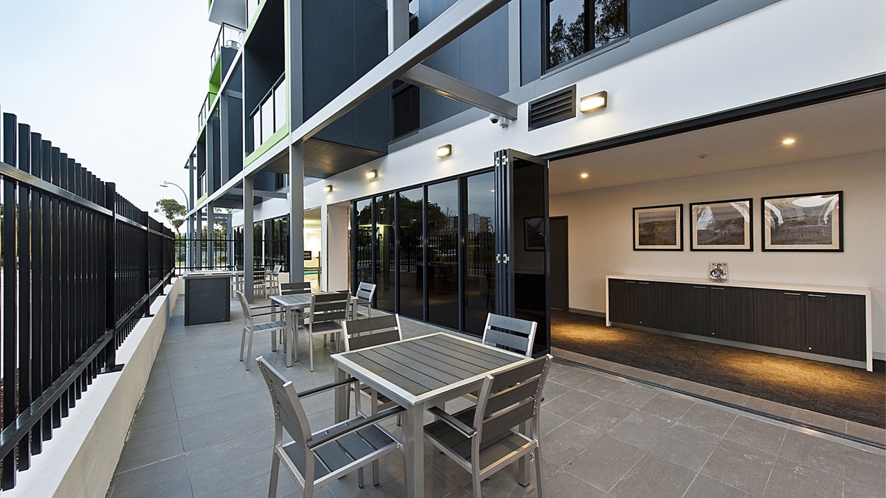 Photo of Patio Balcony in Rockingham