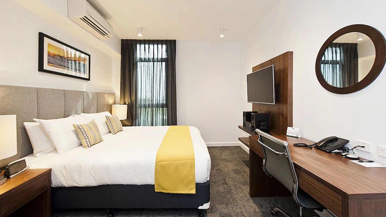 Photo of Bedroom in Rockingham