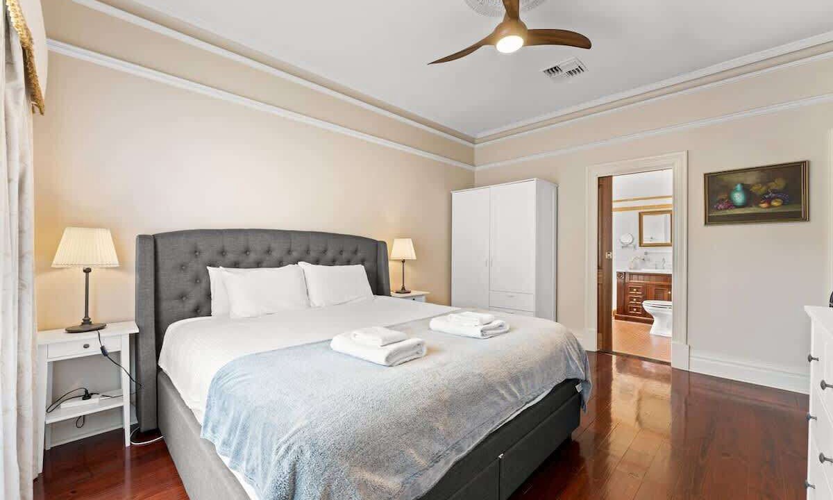 Photo of Bedroom in Felixstow
