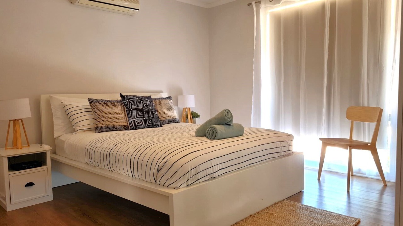 Photo of Bedroom in Moonta Bay