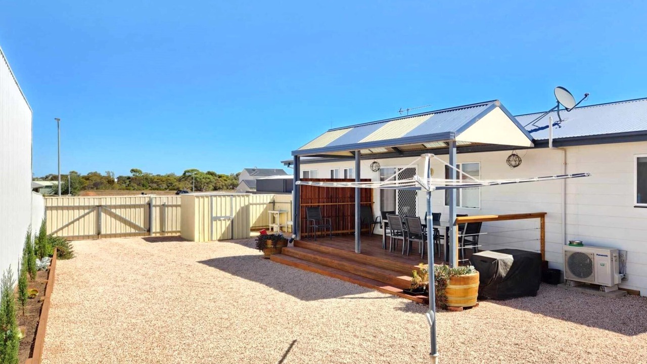 Photo of Patio Balcony in Moonta Bay
