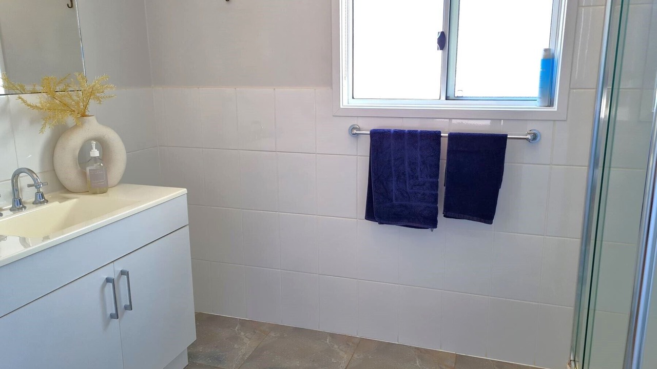 Photo of Bathroom in Moonta Bay
