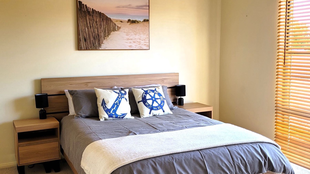 Photo of Bedroom in Moonta Bay