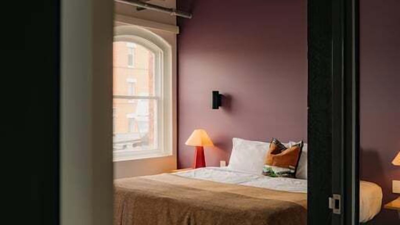 Photo of Bedroom in Sullivan's Cove