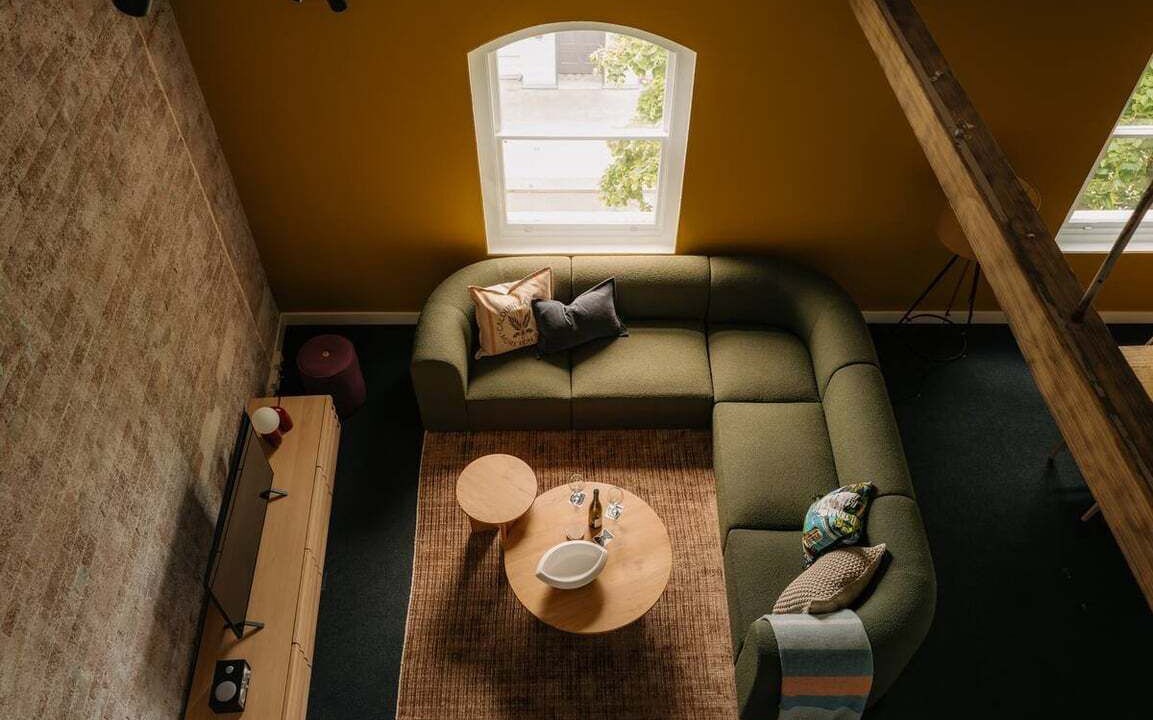 Photo of Livingroom in Sullivan's Cove