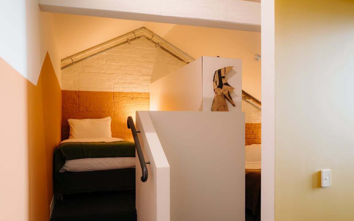 Photo of Bedroom in Sullivan's Cove
