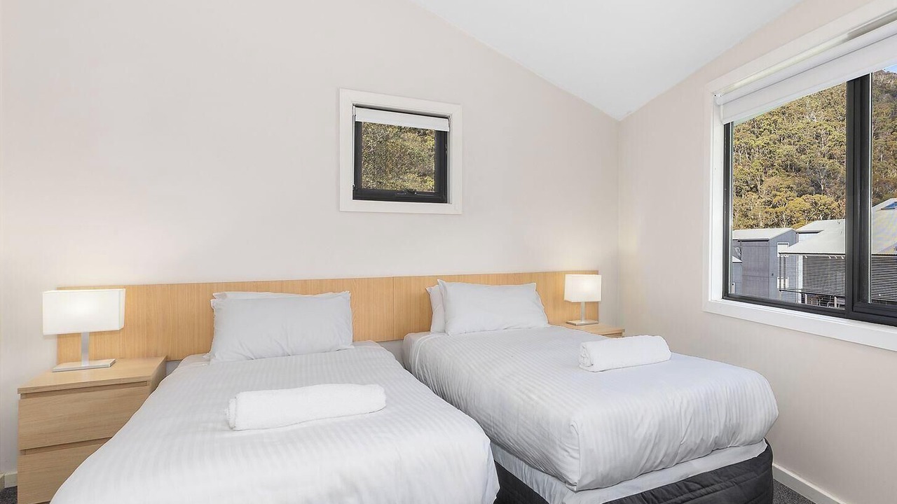 Photo of Bedroom in Thredbo