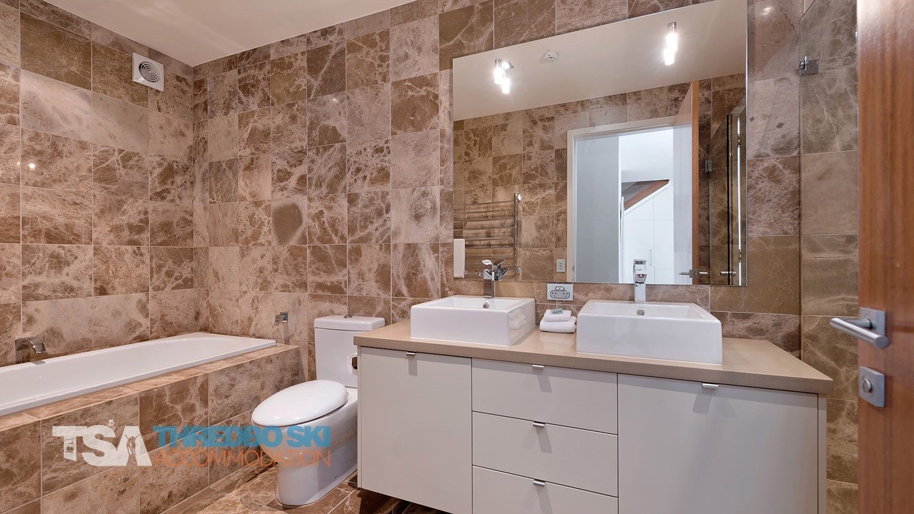Photo of Bathroom in Thredbo