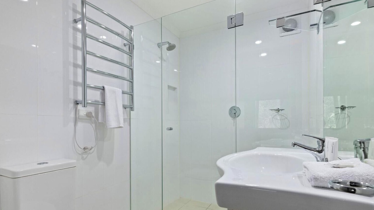 Photo of Bathroom in Thredbo