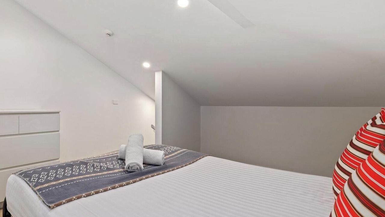 Photo of Bedroom in Thredbo