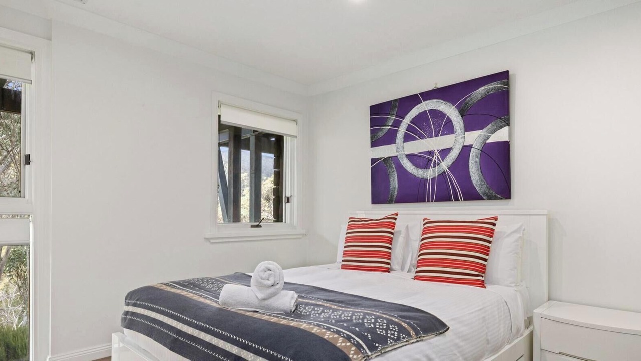 Photo of Bedroom in Thredbo
