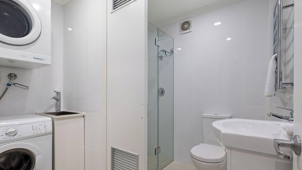 Photo of Bathroom in Thredbo