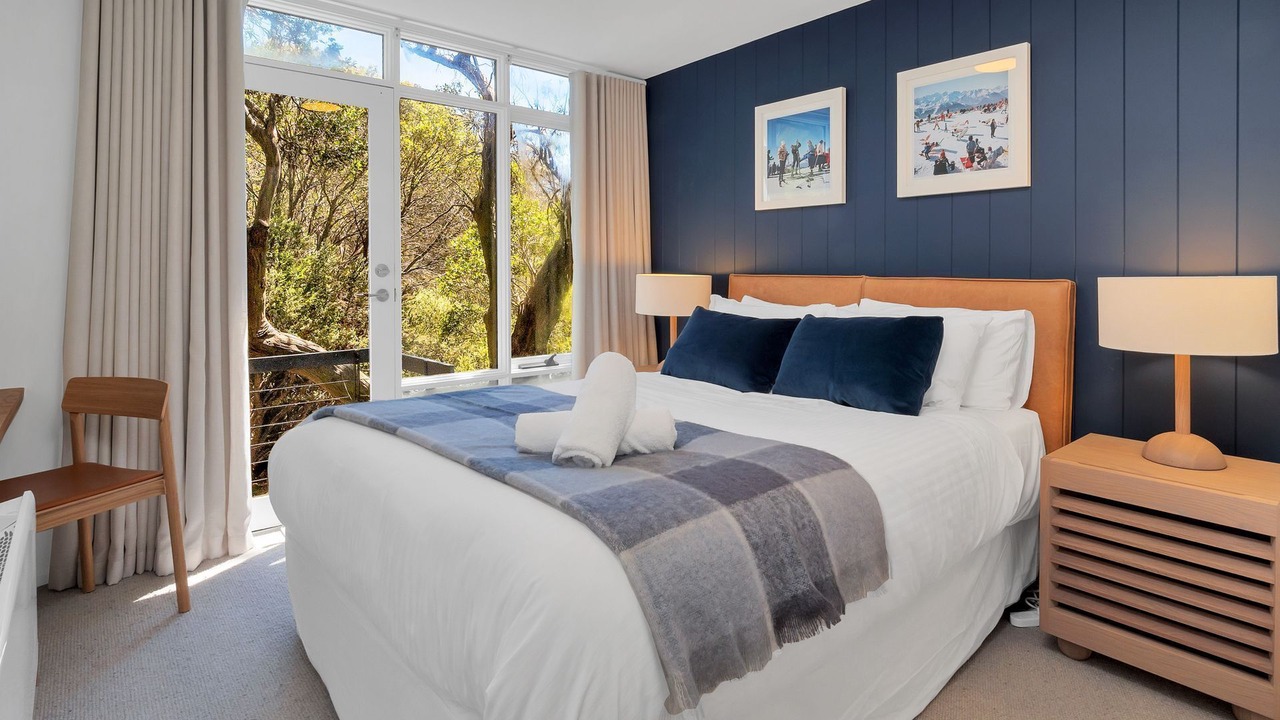 Photo of Bedroom in Thredbo