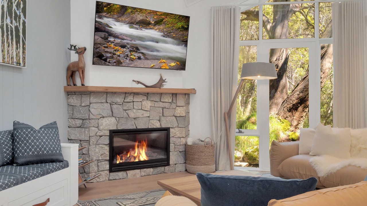 Photo of Livingroom in Thredbo