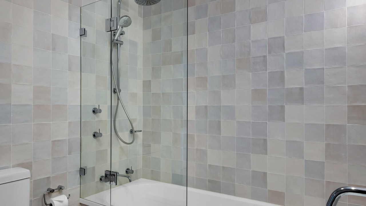 Photo of Bathroom in Thredbo