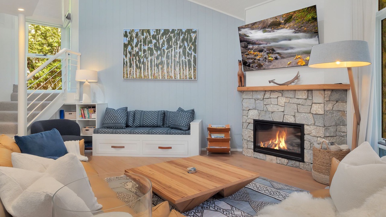 Photo of Livingroom in Thredbo