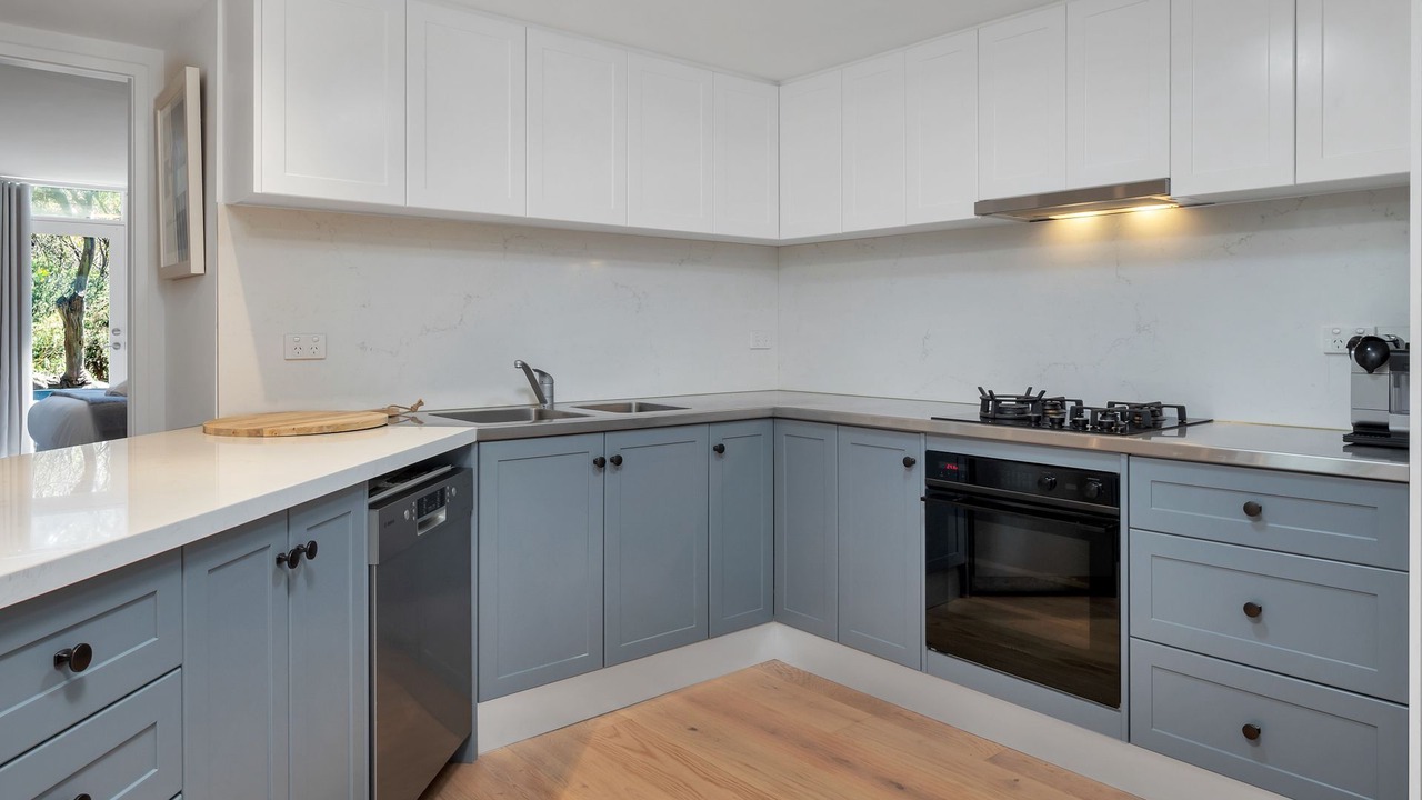 Photo of Kitchen in Thredbo