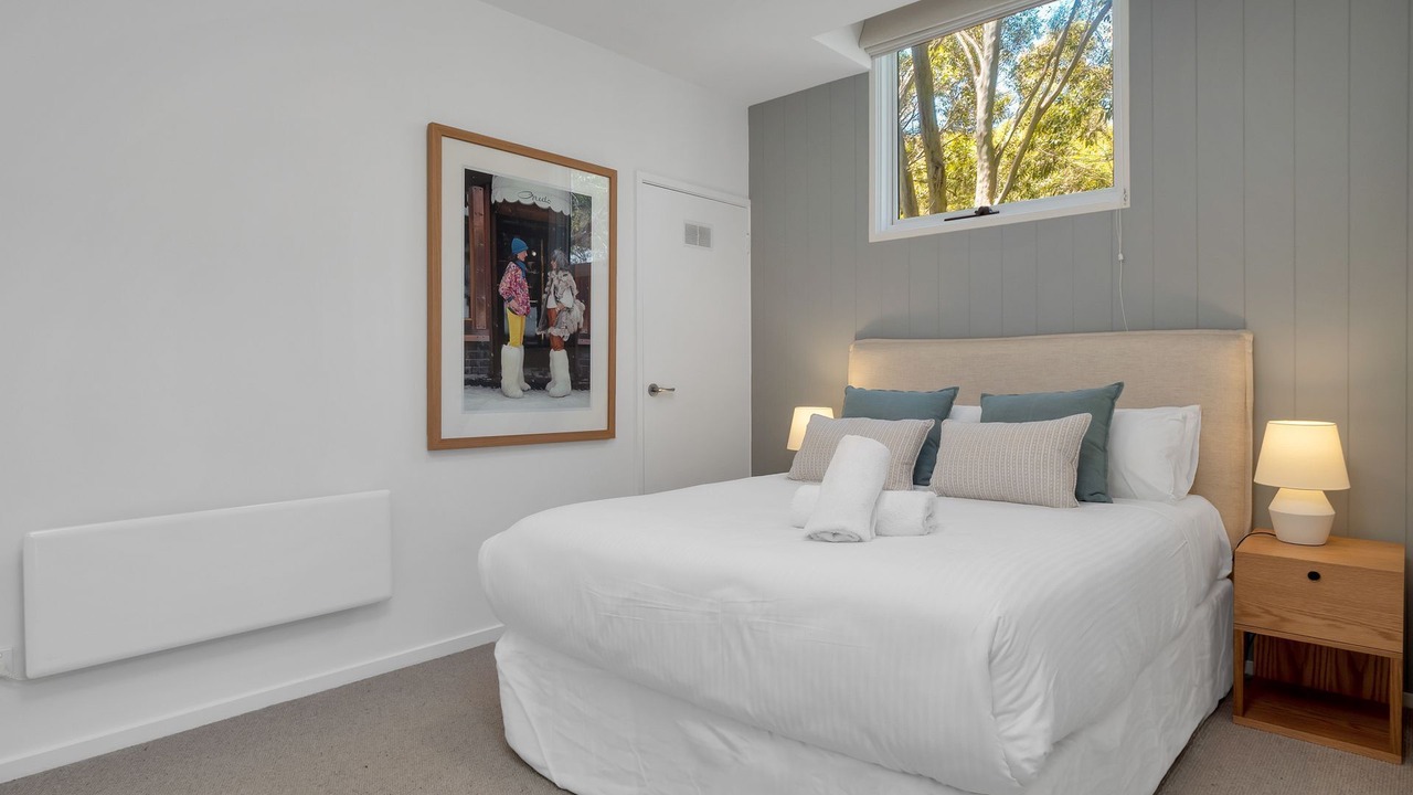 Photo of Bedroom in Thredbo