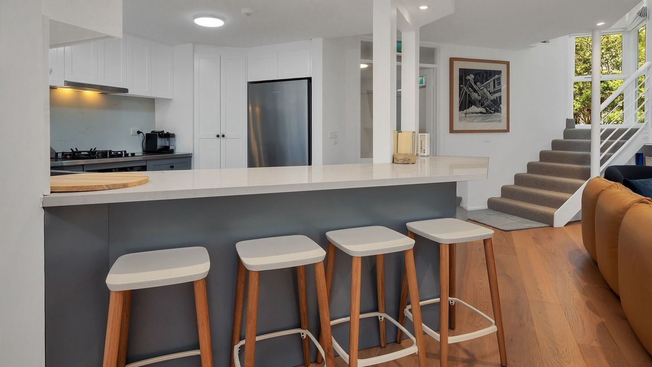 Photo of Kitchen in Thredbo