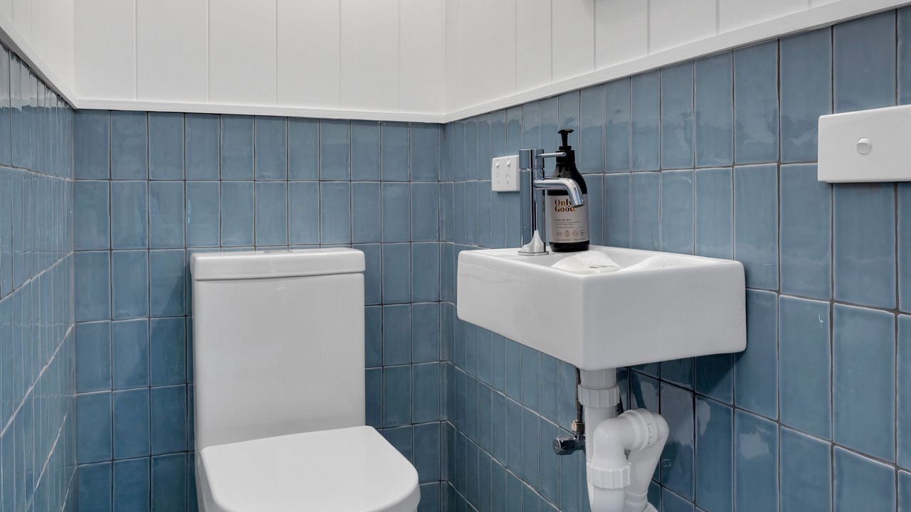 Photo of Bathroom in Thredbo