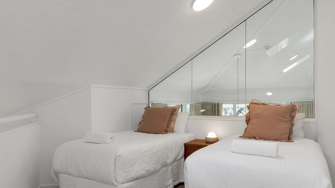 Photo of Bedroom in Thredbo