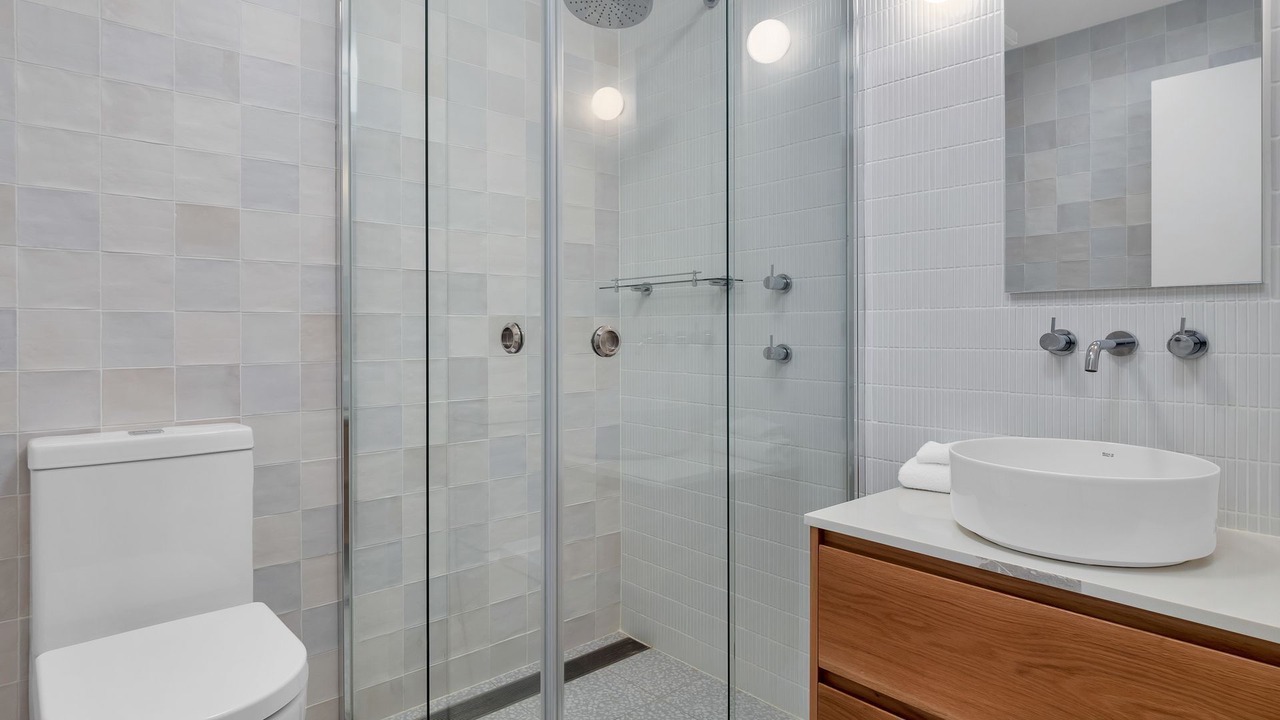 Photo of Bathroom in Thredbo