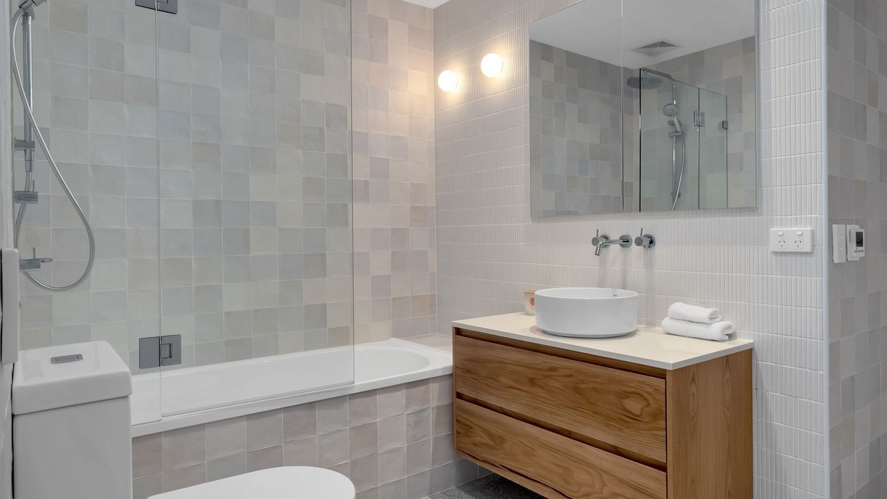 Photo of Bathroom in Thredbo