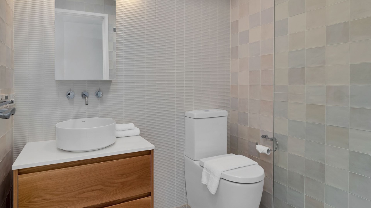 Photo of Bathroom in Thredbo