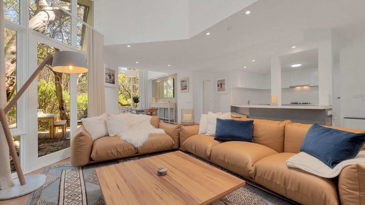 Photo of Livingroom in Thredbo