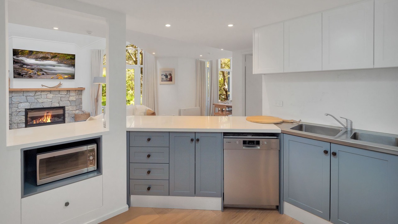Photo of Kitchen in Thredbo