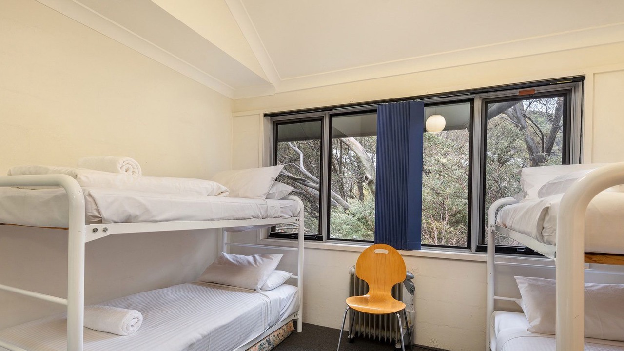 Photo of Bedroom in Thredbo