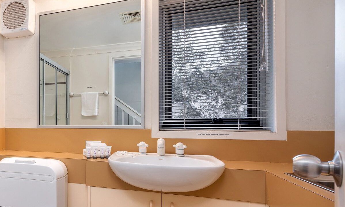 Photo of Bathroom in Thredbo