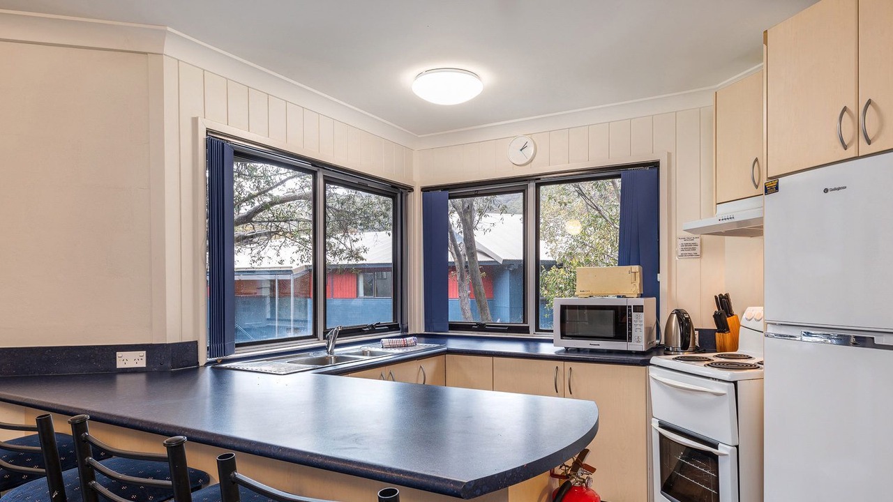 Photo of Kitchen in Thredbo