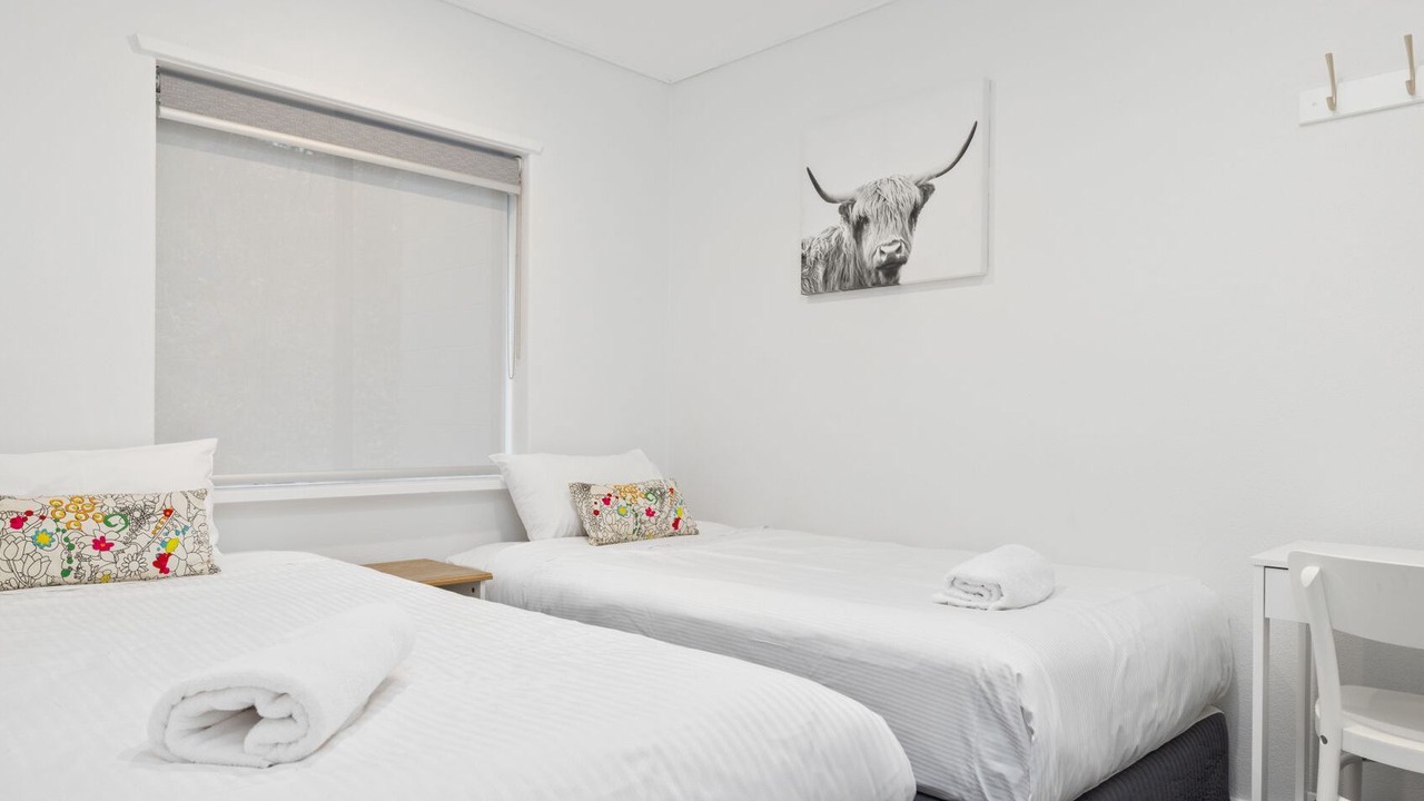 Photo of Bedroom in Thredbo