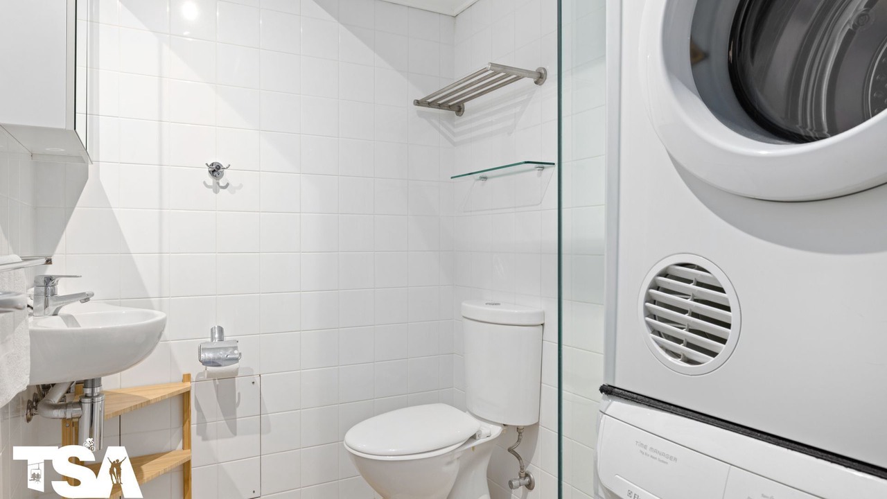 Photo of Bathroom in Thredbo