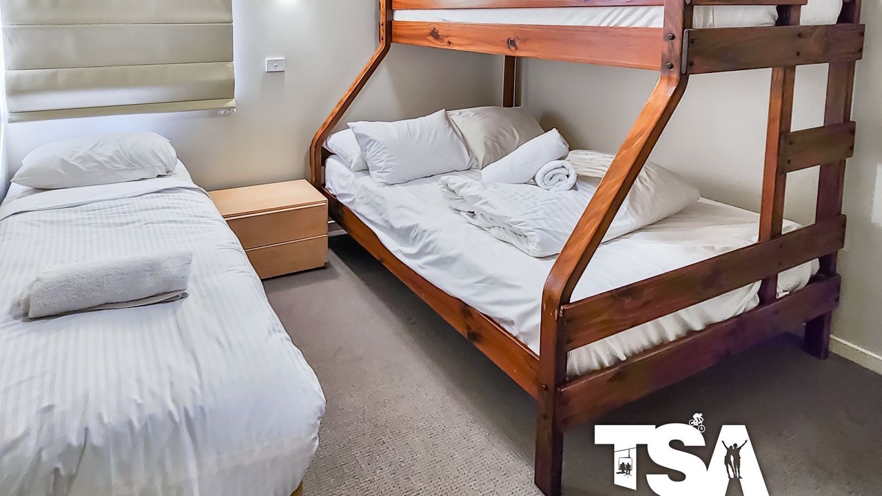 Photo of Bedroom in Thredbo